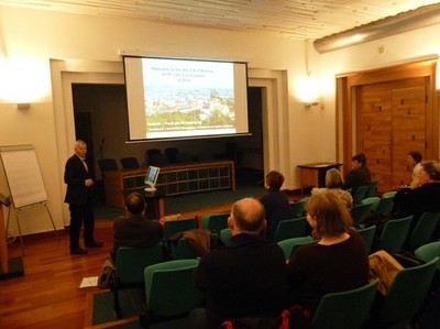 Welcome Speech Brno