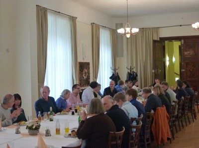 Brno Lunch
